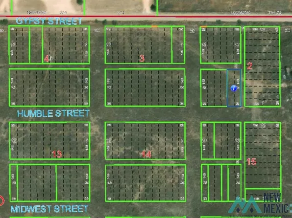 23 E Humble St, Hobbs, NM 88240