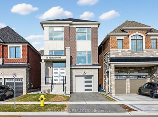 38 Navitas Cres, Markham, ON