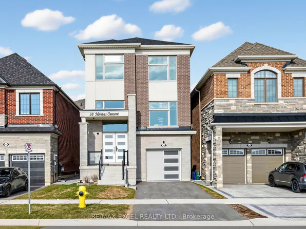 38 Navitas Cres, Markham, ON L6C 3K7
