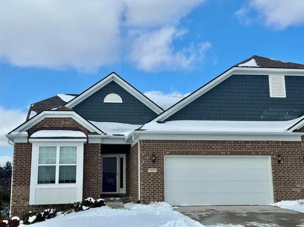 3472 Bella Vista Dr, Ann Arbor, MI 48108