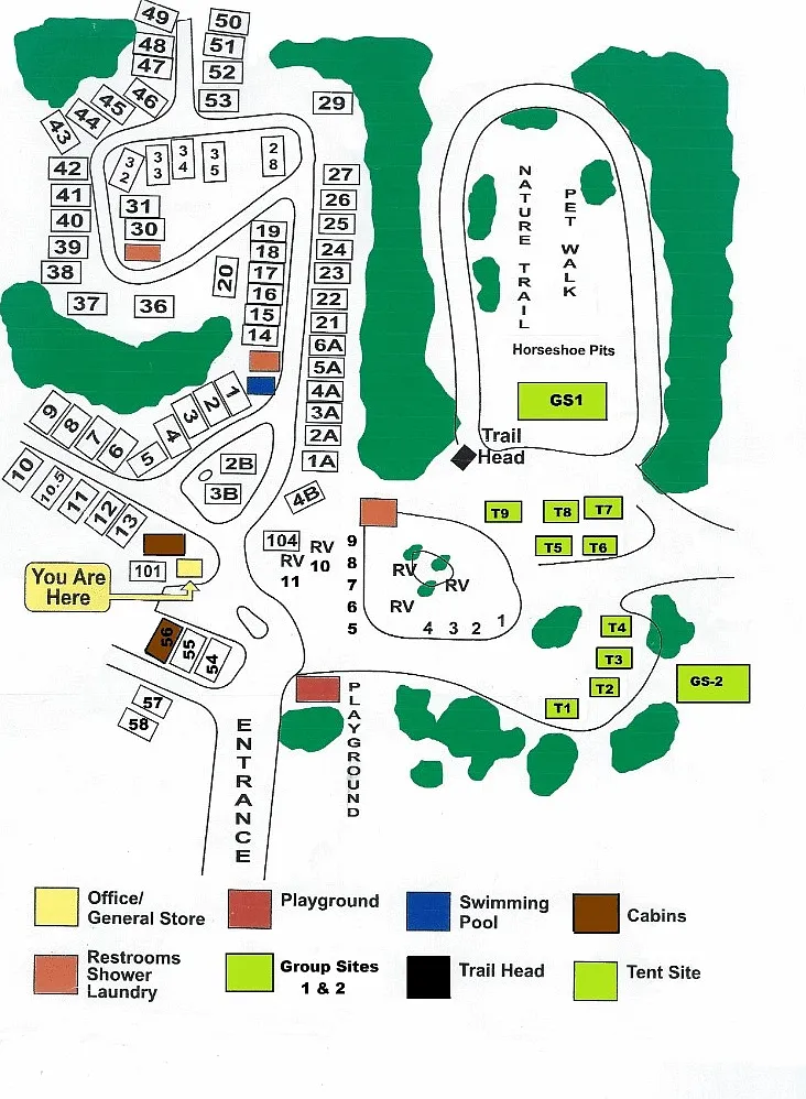 Sugar Pine RV Resort & MHP — Photo 1