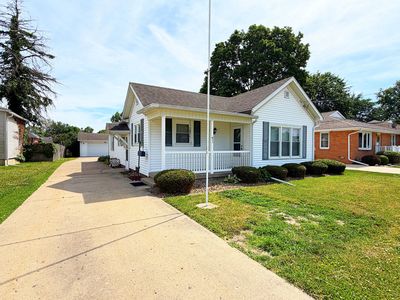 411 W Grant St, Streator, IL, 61364