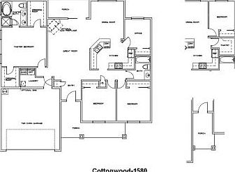 2nd image of 1721 N Eloisa Ln