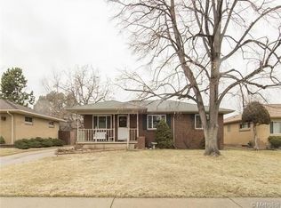 3181 S Albion St, Denver, CO 80222