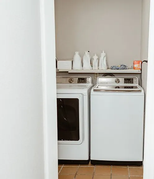 Laundry Room Cabinet