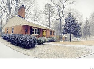 8601 Burgundy Rd, Richmond, VA 23235