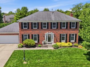 8404 Eastbay Dr, Indianapolis, IN 46236