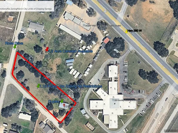 111 Rose Dr, Dripping Springs, TX 78620