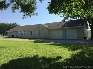 664 Hampton Rd, Adair, OK 74330