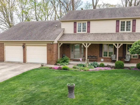 317 Timber Ln, Anderson, IN 46017
