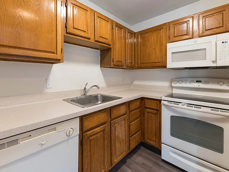2 Bedroom Apartment