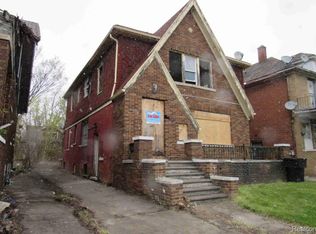 14069 Glenwood St, Detroit, MI 48205