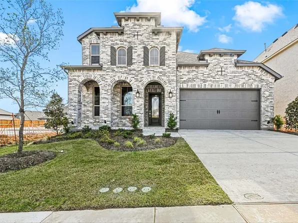 9414 Boulder Point Rd, Oak Point, TX 75068