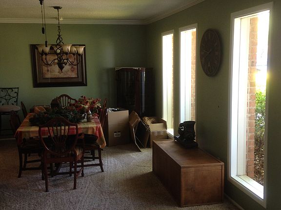 Formal living/dining