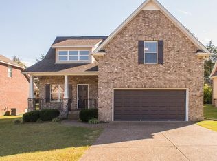 3815 Masters Dr, Smyrna, TN 37167