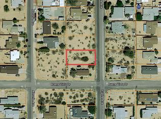 0 Buena Vista Dr, Twentynine Palms, CA 92277