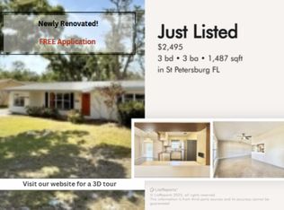 1040 Alcazar Way S, Saint Petersburg, FL 33705