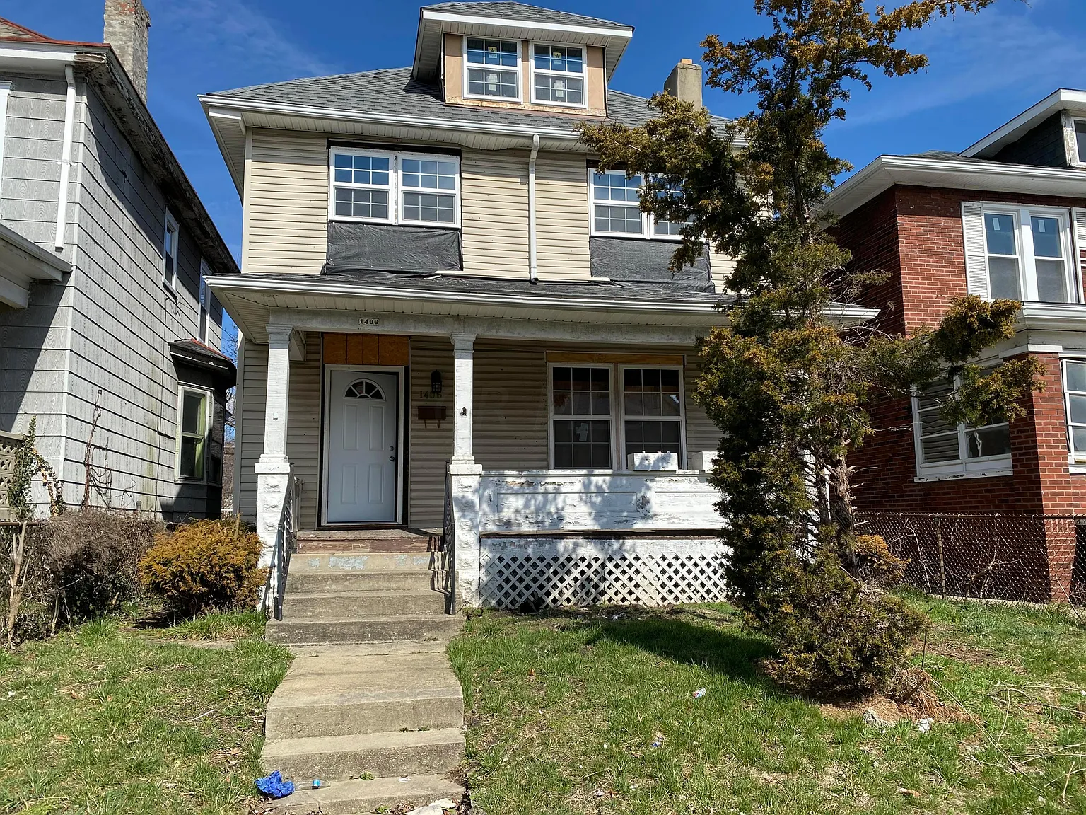 1406 Hildreth Ave photo 1