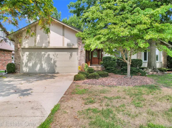 14945 Cadillac Dr, Shelby Township, MI 48315