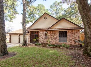 21806 N Tangle Creek Ln, Spring, TX 77388