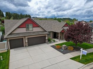 1212 S Clara Rd, Greenacres, WA 99016