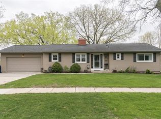 3837 Lost Valley Rd SE, Cedar Rapids, IA 52403