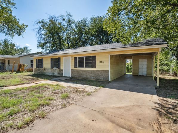 1206 E Southeast 2nd Ave, Mineral Wells, TX 76067