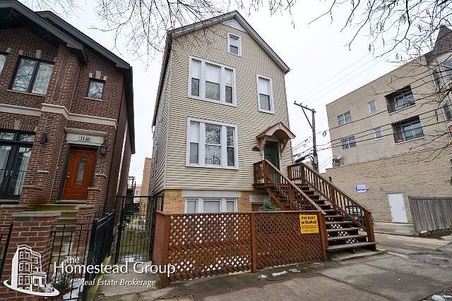 1st image of 3144 N Oakley Ave #Ggarden