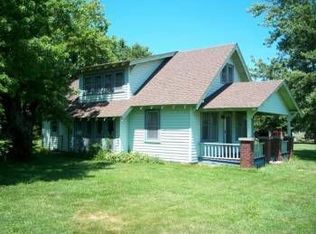 620 E Harsh St, Cassoday, KS 66842