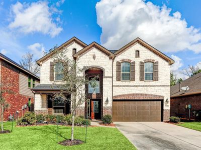 31847 Chapel Rock Ln, Spring, TX, 77386