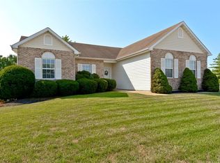 548 Calumet Ranch Trl, Saint Peters, MO 63376