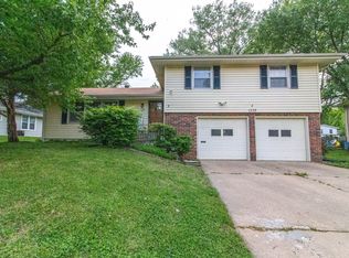 1229 SW Belle Ter, Topeka, KS 66604
