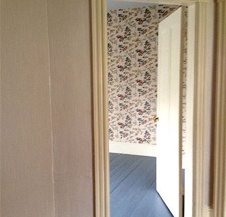 Bedroom, from middle room