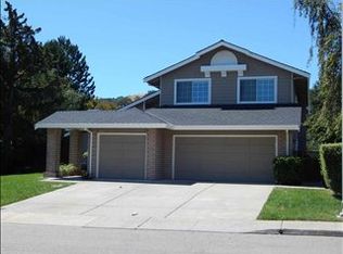 2702 Derby Dr, San Ramon, CA 94583