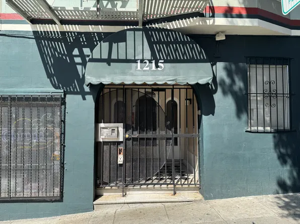 1215 Laguna Street