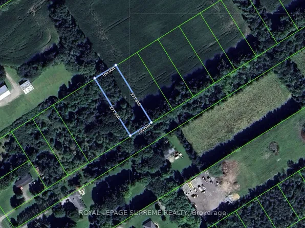 12669 County Road 27 Rd Lot 7, Springwater, ON L9X 0L8