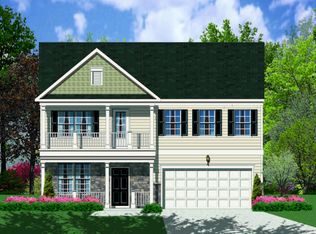 16110 Long Talon Way, Charlotte, NC 28278