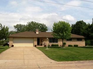 2950 Badger Pl, Saginaw, MI 48603