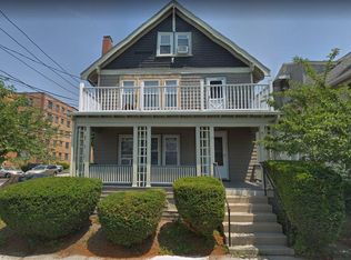 73 Freeman St #1, Arlington, MA 02474