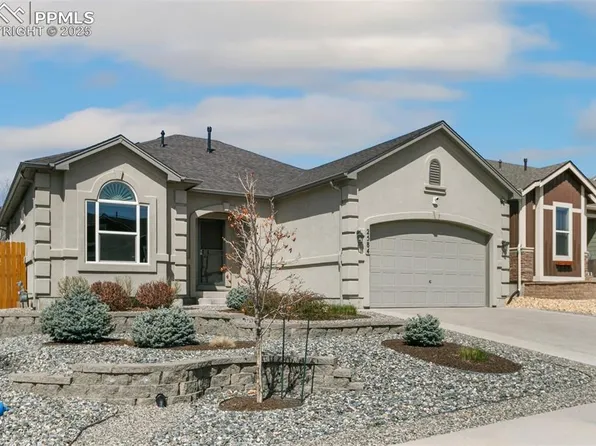 2584 Hannah Ridge Dr, Colorado Springs, CO 80922