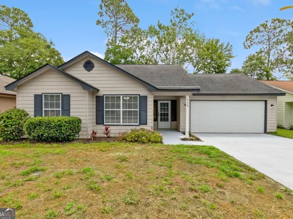 113 Hamilton Dr, Saint Marys, GA 31558