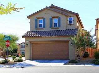 8627 Bella Sparkle Ave, Las Vegas, NV 89178