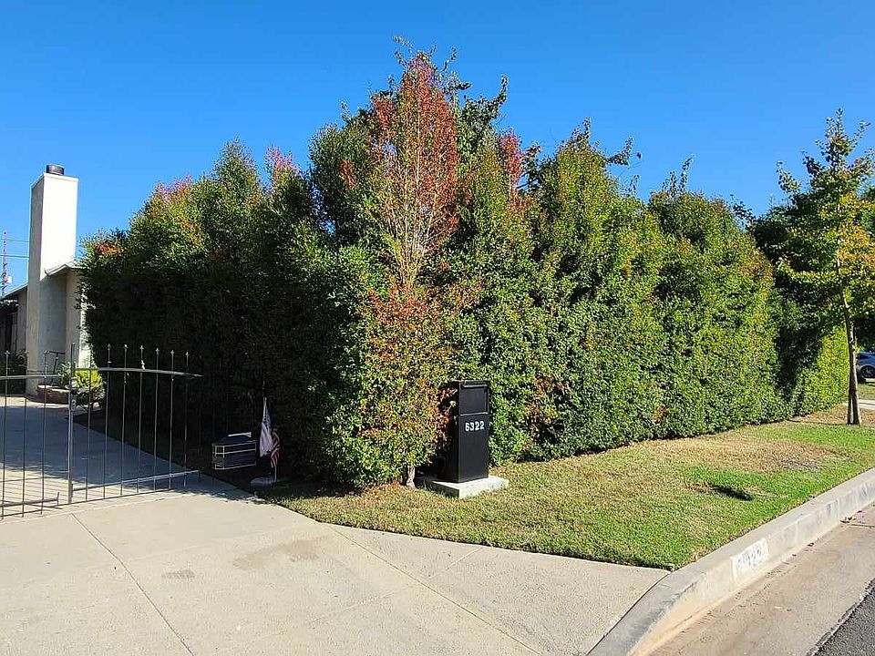 Front of the property