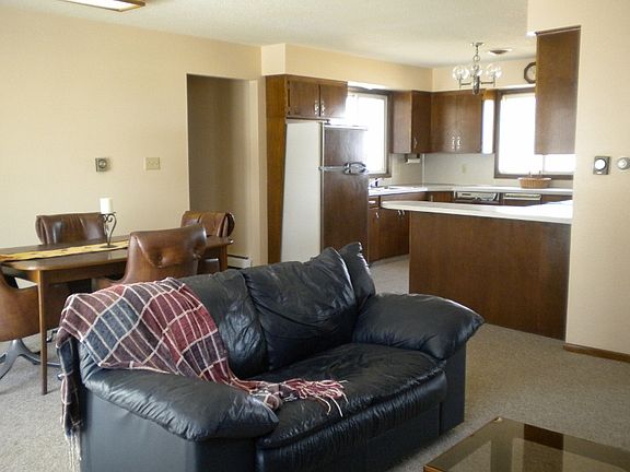 Open living area