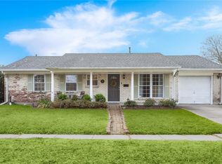 7004 Blanke St, Metairie, LA 70003