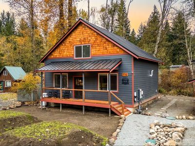 110 Mt View Drive N, Ashford, WA, 98304