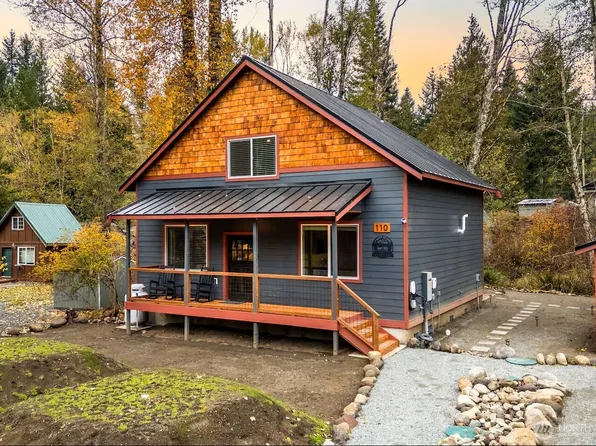 110 Mt View Drive N, Ashford, WA 98304