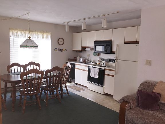 Kitchen and Dining Room