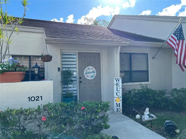 1021 NW 79th Ave, Plantation, FL 33322