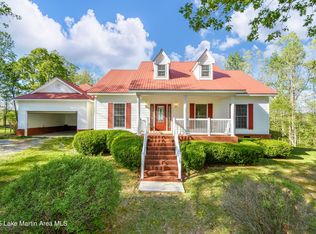 1647 Timber Trl, Alexander City, AL 35010